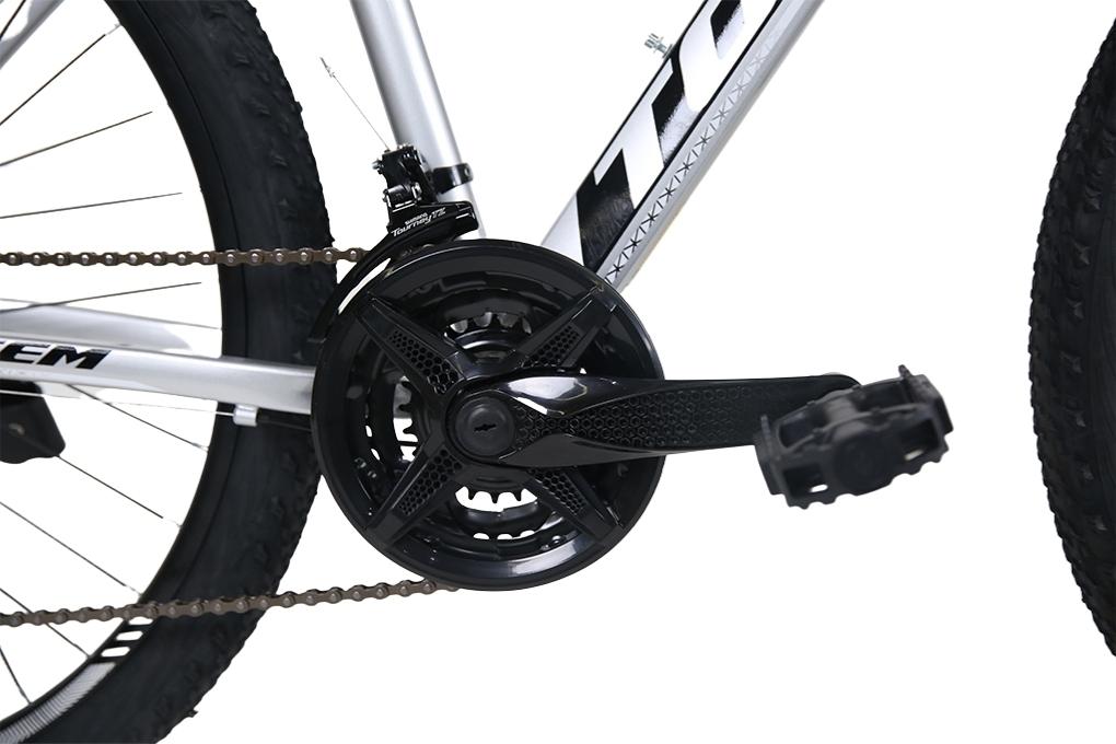 Xe Đạp Địa Hình MTB Totem W760 27.5 inch Size L Màu Bạc