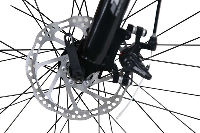 Xe Đạp Địa Hình MTB Totem W760 27.5 inch Size L Màu Bạc