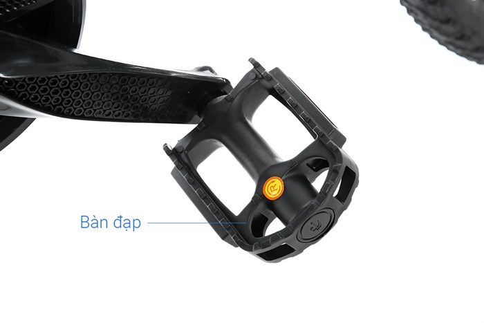 Xe Đạp Địa Hình MTB Totem W760 27.5 inch Size L Màu Đen - Xám