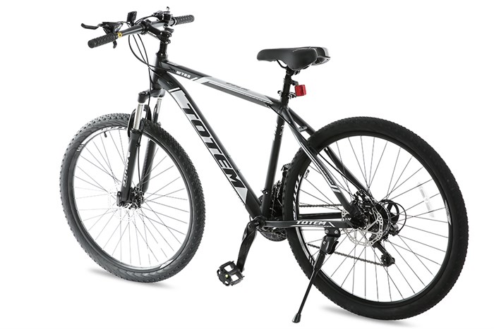 Xe Đạp Địa Hình MTB Totem W760 27.5 inch Size L Màu Đen - Xám