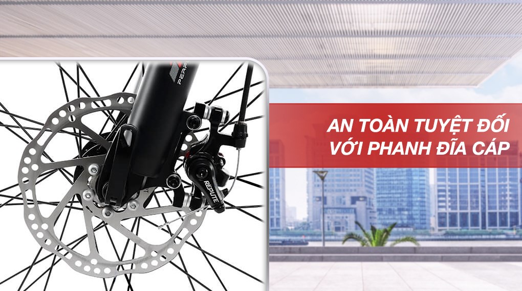 Xe Đạp Địa Hình MTB Totem W760 29 inch Size M