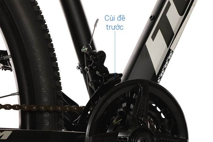 Xe Đạp Địa Hình MTB Totem W760 29 inch Size M