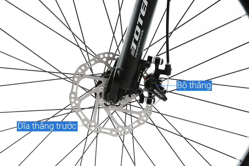Xe Đạp Địa Hình MTB Totem W760 29 inch Size M