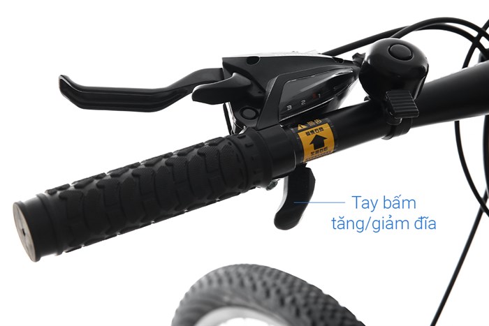 Xe Đạp Địa Hình MTB Totem W760 29 inch Size M