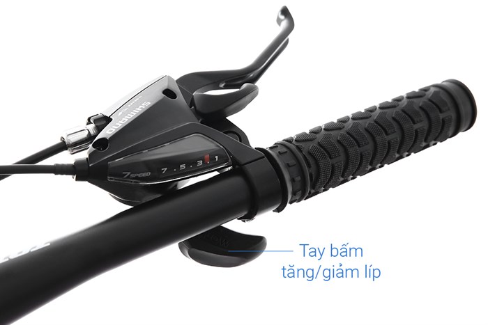 Xe Đạp Địa Hình MTB Totem W760 29 inch Size M