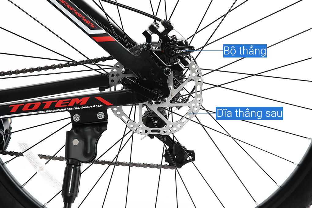 Xe Đạp Địa Hình MTB Totem W760 29 inch Size M