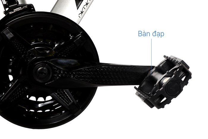 Xe Đạp Địa Hình MTB Totem W760 29 inch Size M