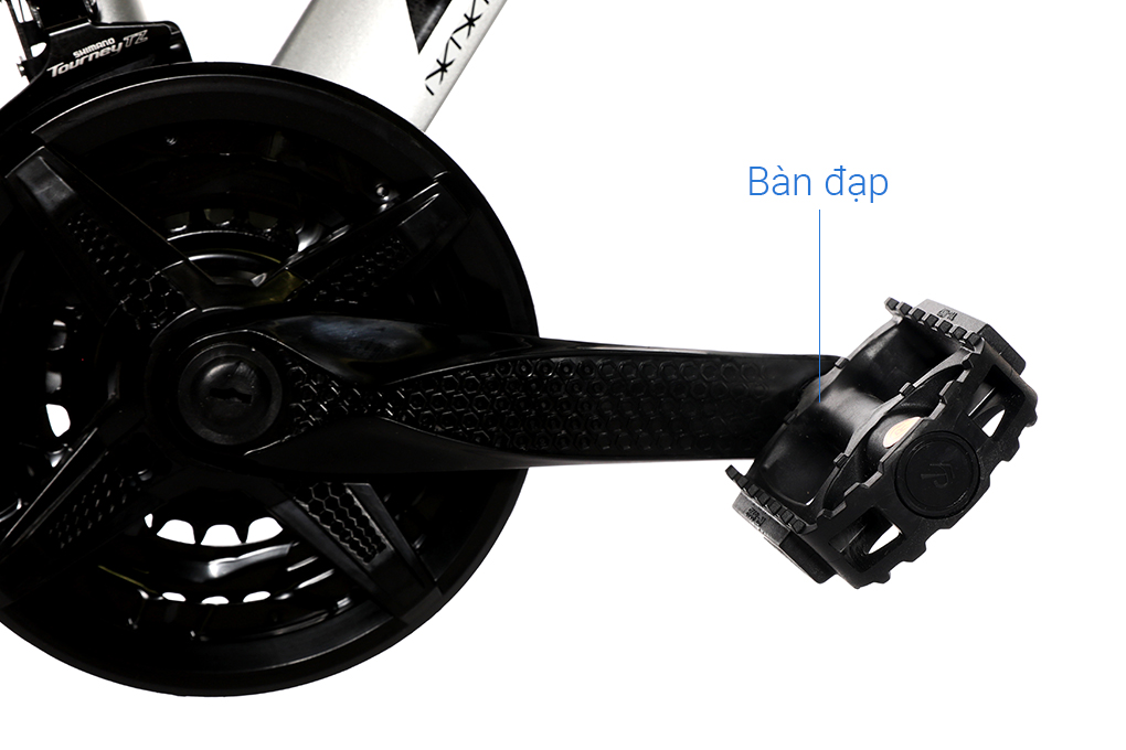 Xe Đạp Địa Hình MTB Totem W760 29 inch Size M