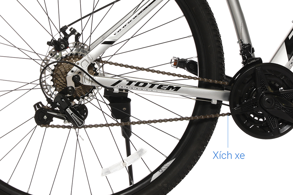 Xe Đạp Địa Hình MTB Totem W760 29 inch Size M