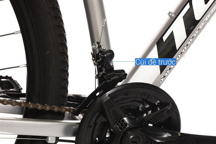 Xe Đạp Địa Hình MTB Totem W760 29 inch Size M