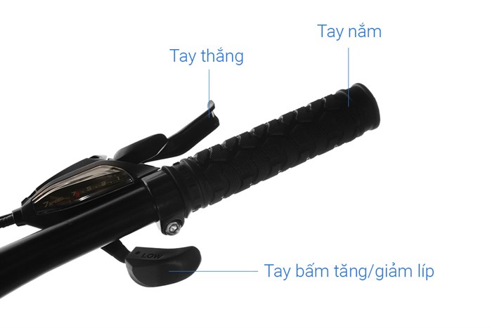 Xe Đạp Địa Hình MTB Totem W760 29 inch Size M