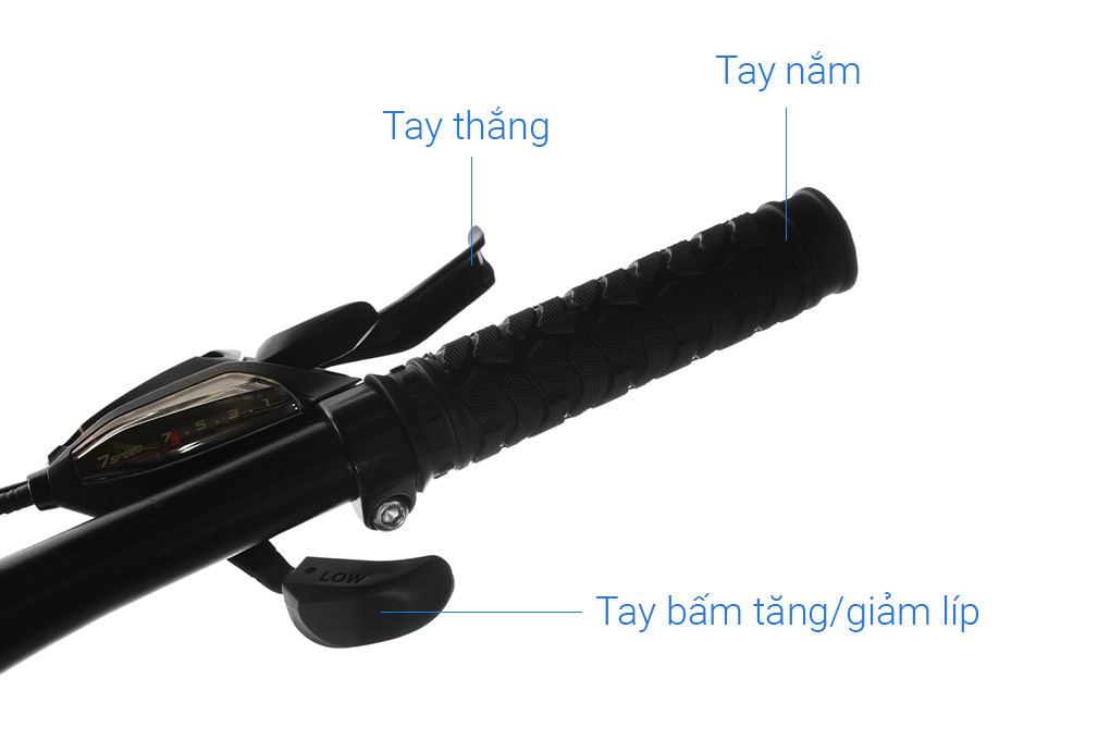 Xe Đạp Địa Hình MTB Totem W760 29 inch Size M