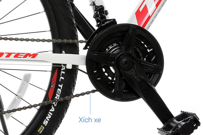 Xe Đạp Địa Hình MTB Totem W760 29 inch Size M