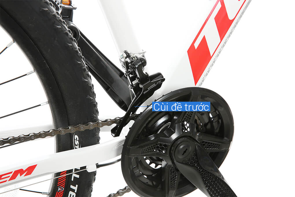Xe Đạp Địa Hình MTB Totem W760 29 inch Size M