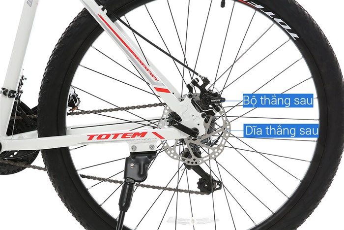 Xe Đạp Địa Hình MTB Totem W760 29 inch Size M