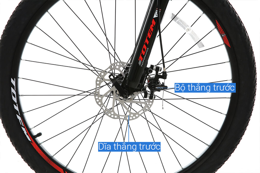 Xe Đạp Địa Hình MTB Totem W760 29 inch Size M
