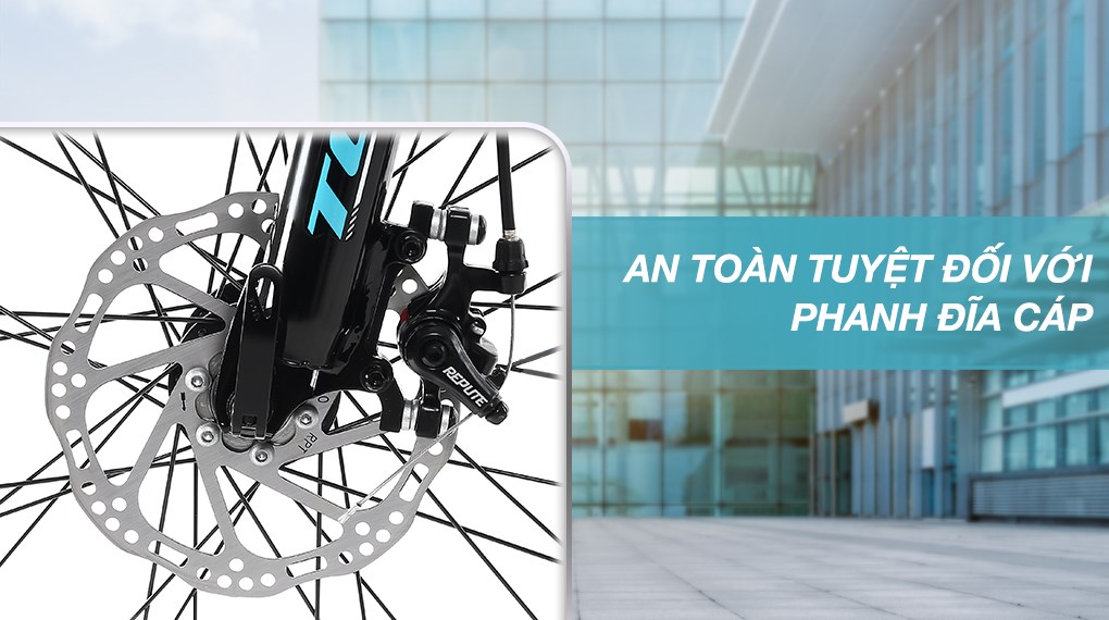 Xe Đạp Địa Hình MTB Totem W860 27.5 inch Size M