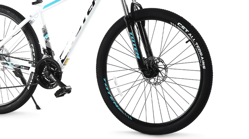 Xe đạp địa hình MTB Totem W860 27.5 inch Size M Xe đạp địa hình MTB Totem W860 27.5 inch Size M - Bánh xe