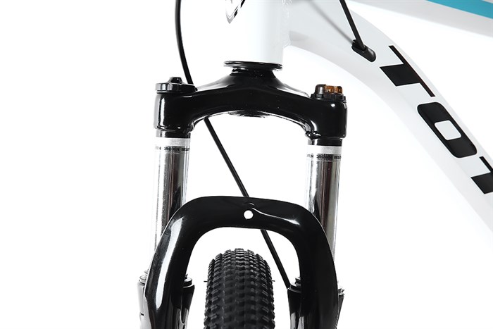 Xe Đạp Địa Hình MTB Totem W860 27.5 inch Size M Màu Trắng