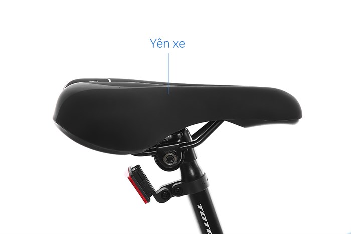 Xe Đạp Địa Hình MTB Totem W860 27.5 inch Size M Màu Trắng