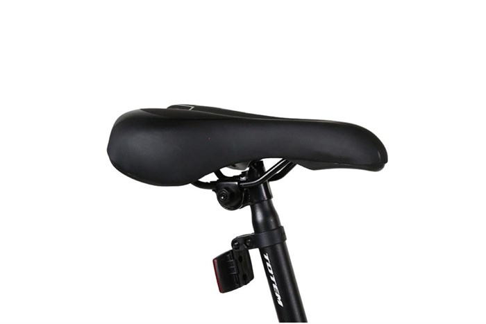 Xe Đạp Địa Hình MTB Totem W860 27.5 inch Size L Màu Đen - Cam