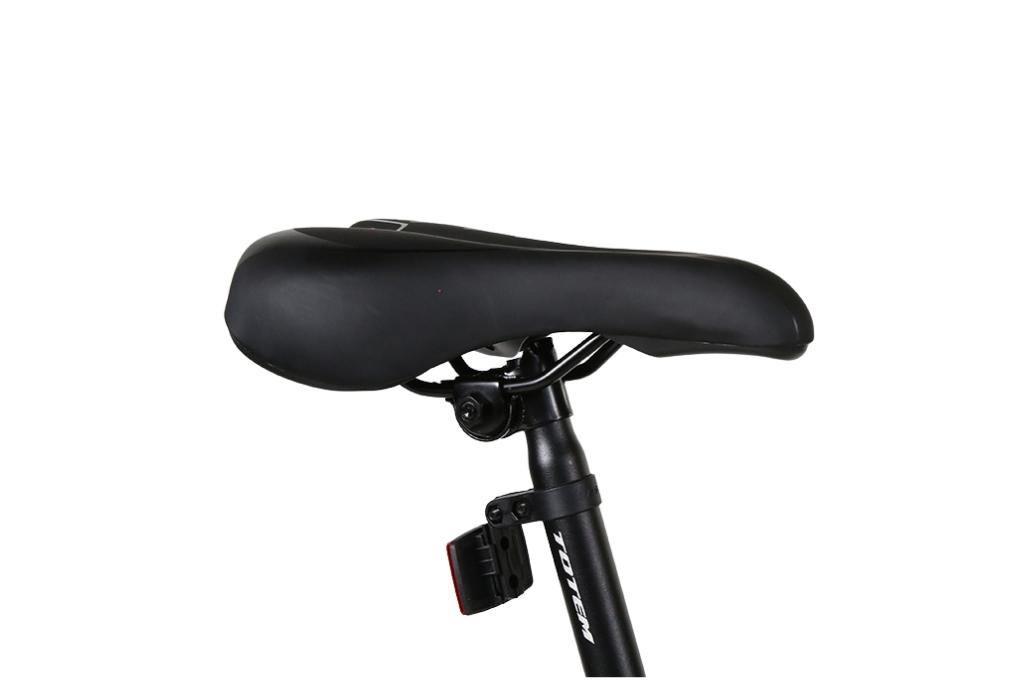Xe Đạp Địa Hình MTB Totem W860 27.5 inch Size L Màu Đen - Cam