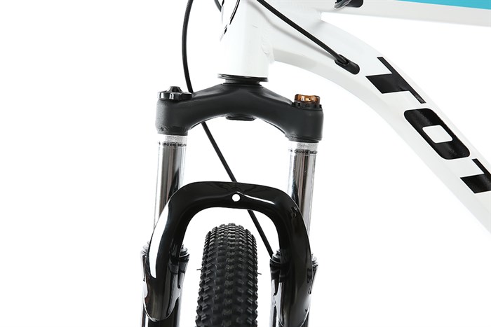 Xe Đạp Địa Hình MTB Totem W860 27.5 inch Size L Màu Trắng