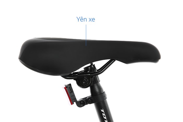 Xe Đạp Địa Hình MTB Totem W860 27.5 inch Size L Màu Trắng