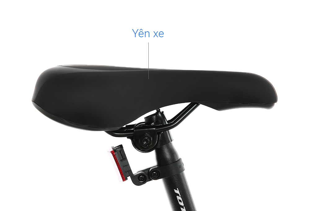 Xe Đạp Địa Hình MTB Totem W860 27.5 inch Size L Màu Trắng