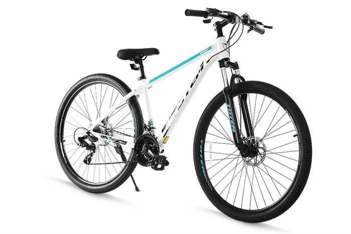 Xe Đạp Địa Hình MTB Totem W860 27.5 inch Size L Màu Trắng