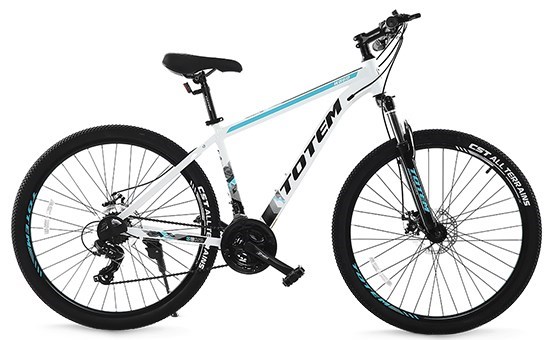 Xe đạp địa hình MTB Totem W860 27.5 inch Size L