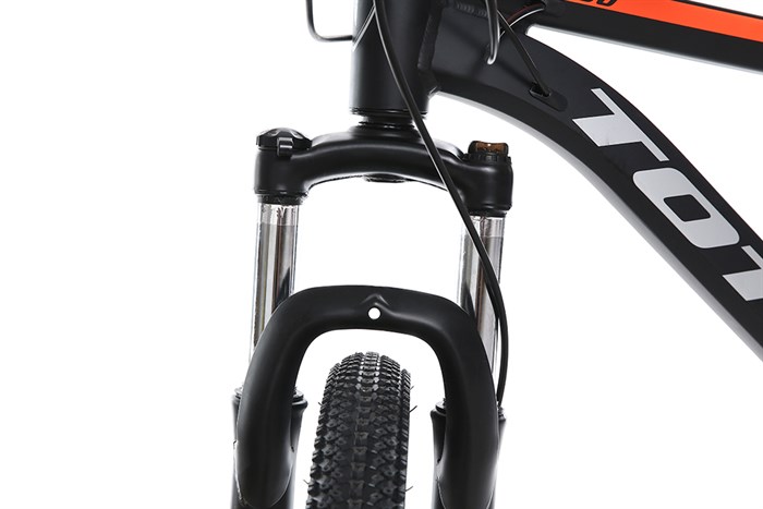 Xe Đạp Địa Hình MTB Totem W860 29 inch Size M Màu Đen - Cam