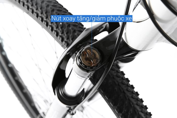 Xe Đạp Địa Hình MTB Totem W860 29 inch Size M Màu Trắng