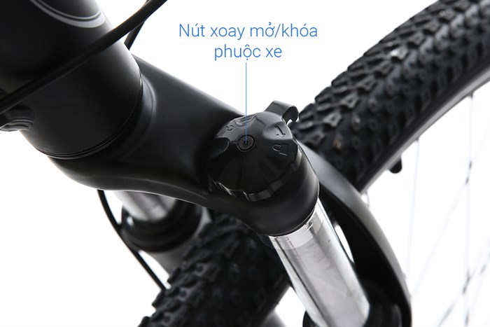 Xe Đạp Địa Hình MTB Totem W860 29 inch Size M Màu Đen - Cam