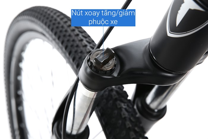 Xe Đạp Địa Hình MTB Totem W860 29 inch Size M Màu Đen - Cam