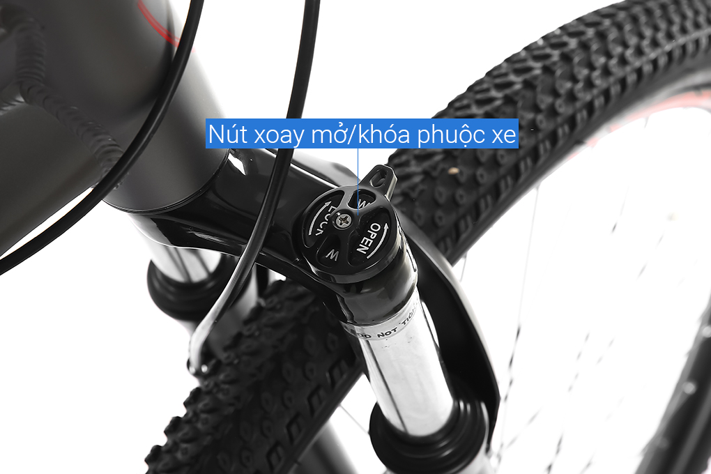 Xe Đạp Địa Hình MTB Totem W860 29 inch Size M - 11