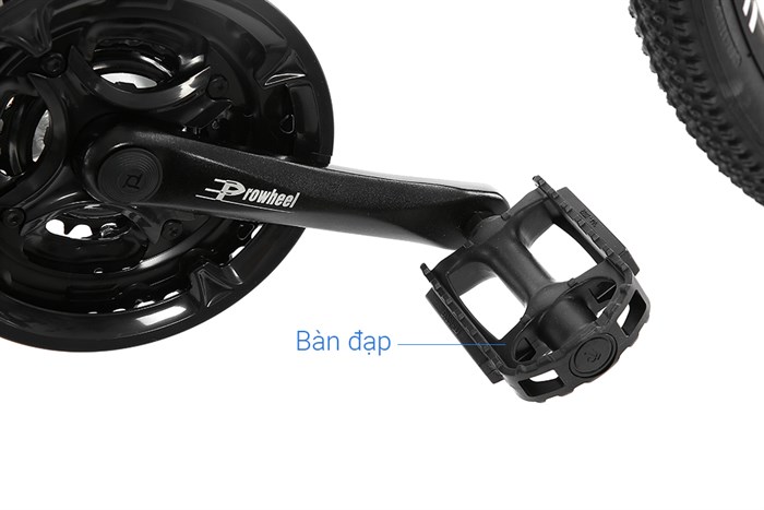 Xe Đạp Địa Hình MTB Totem W860 29 inch Size M Màu Trắng