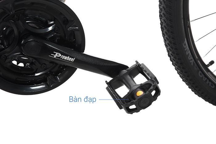 Xe Đạp Địa Hình MTB Totem W860 29 inch Size M Màu Xám