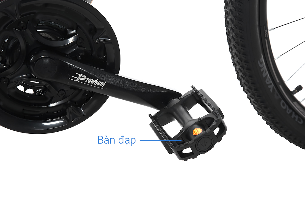 Xe Đạp Địa Hình MTB Totem W860 29 inch Size M - 15