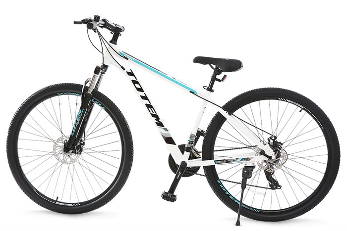 Xe Đạp Địa Hình MTB Totem W860 29 inch Size M Màu Trắng
