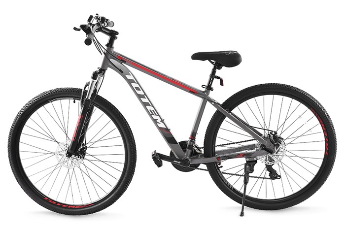 Xe Đạp Địa Hình MTB Totem W860 29 inch Size M Màu Xám