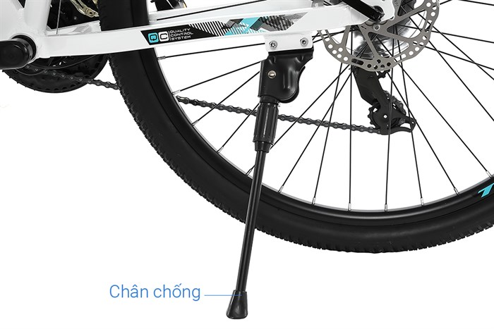 Xe Đạp Địa Hình MTB Totem W860 29 inch Size M Màu Trắng