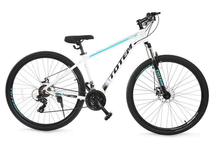 Xe Đạp Địa Hình MTB Totem W860 29 inch Size M Màu Trắng