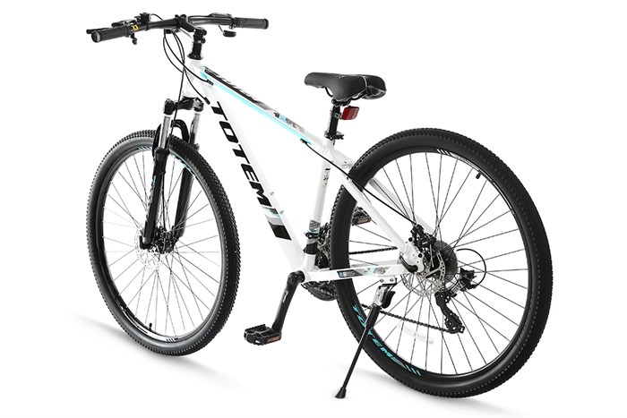 Xe Đạp Địa Hình MTB Totem W860 29 inch Size M Màu Trắng