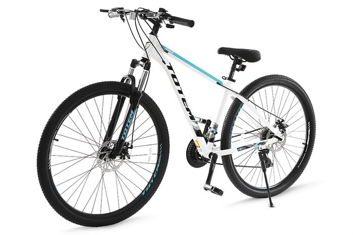 Xe Đạp Địa Hình MTB Totem W860 29 inch Size M Màu Trắng