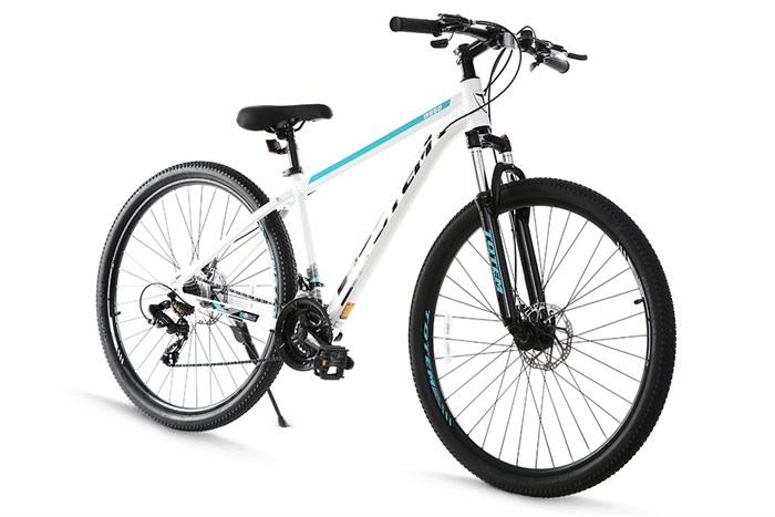 Xe Đạp Địa Hình MTB Totem W860 29 inch Size M Màu Trắng