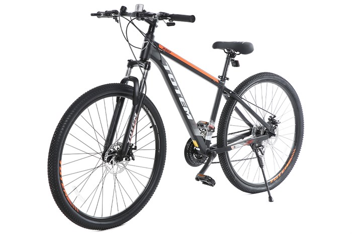 Xe Đạp Địa Hình MTB Totem W860 29 inch Size M Màu Đen - Cam