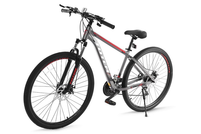 Xe Đạp Địa Hình MTB Totem W860 29 inch Size M Màu Xám