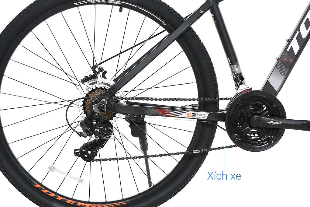 Xe Đạp Địa Hình MTB Totem W860 29 inch Size M - 15