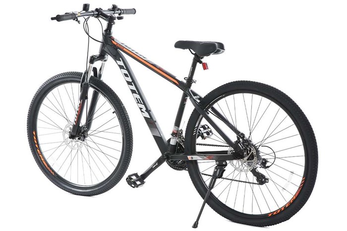 Xe Đạp Địa Hình MTB Totem W860 29 inch Size M Màu Đen - Cam